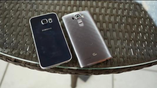 科技实时动态：评测三星S6对比LG G4及一加手机1氢OS公测版怎么样
