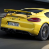 克里斯·哈里斯试驾新款保时捷Cayman GT4的视频