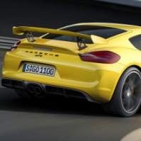 克里斯·哈里斯试驾新款保时捷Cayman GT4的视频