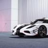 Koenigsegg于今年早些时候在日内瓦车展上推出了One：1超级跑车