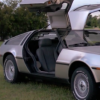 DeLorean DMC-12是80年代以来最酷的汽车之一