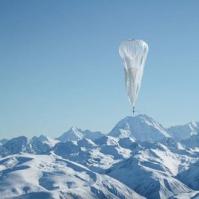 Google Project Loon气球互联网项目正在寻找中央山谷中的加利福尼亚居民