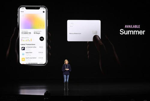 科技实时动态：Apple Card现在支持将交易本地导出到电子表格中