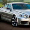 RM Design数位化的Bentley四门轿跑车