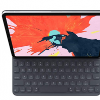 苹果可能会在2020年推出带有剪式开关键盘的智能键盘
