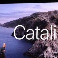 自定义的触控栏快捷方式切换macOS Catalina的黑暗模式