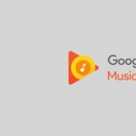 Google上发布了使用Google Play音乐管理器的新功能