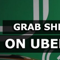乘车公司Grab昨天正式接管了美国竞争对手Uber的东南亚业务