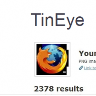 TinEye反向图像搜索引擎