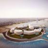 Foster BIG和Grimshaw展示了2020年迪拜世博会展馆的设计