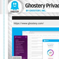 Ghostery Midnight应用程序可在多个浏览器和应用程序中使用