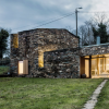 西班牙的石酒窖由Cubus Arquitectura改建为住宅