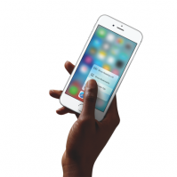 使用Sunflower在iOS13中重新启用苹果的3DTouch硬件
