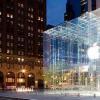 苹果在第五大街的零售空间一直处于征地阶段