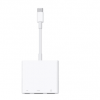 苹果发布新的USB C多端口数字AV加密狗