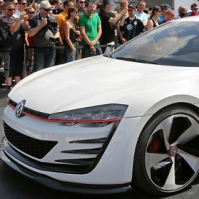 大众在奥地利推出 Design Vision GTI