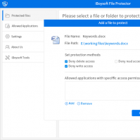 InstallProtect12使您可以进行身份验证以安装或卸载越狱软件包