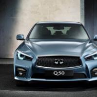 英菲尼迪宣布了其新的中型性能轿车Q50的定价细节