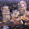 盖里被选为洛杉矶河总体规划师引发批评